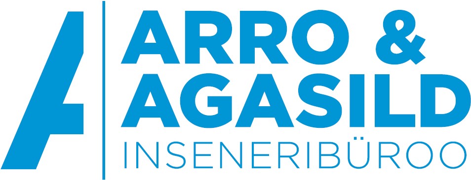 Arro & Agasild Inseneribüroo logo